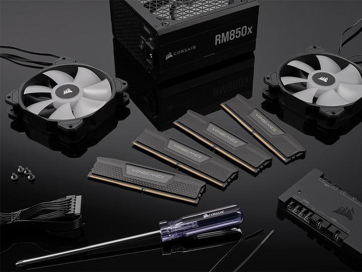 Produktbild Corsair Vengeance (2 x 16GB, 5600 MHz, DDR5-RAM, DIMM)