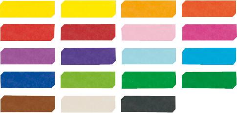 Actual product image Folia Tissue paper colored (20 g/m², 1 x)