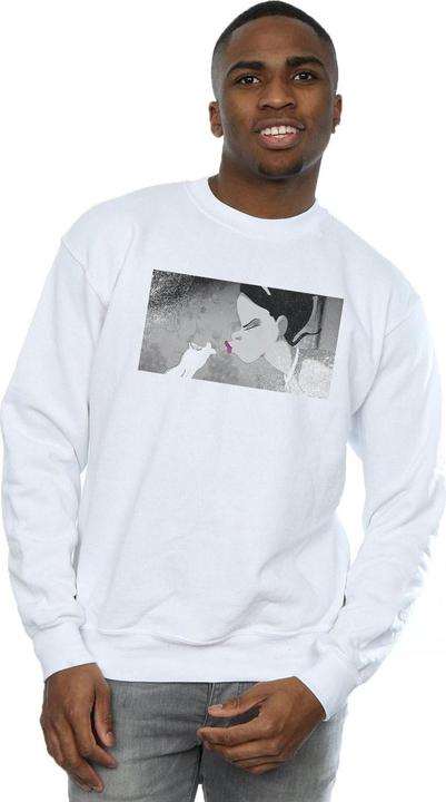 Produktbild Disney The Princess And The Frog Kiss Sweatshirt (XL)