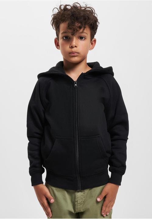 Actual product image Urban Classics Boys Zip Hoody (158)
