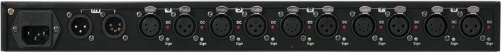 Image du produit Eurolite Splitter DMX 8 canaux