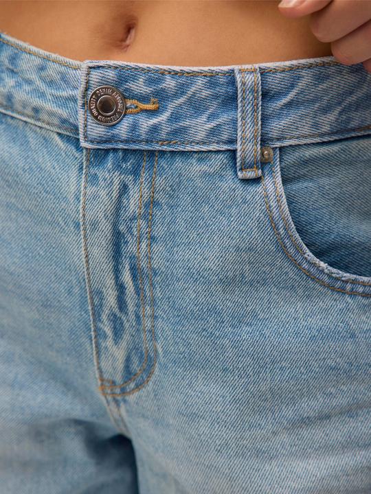 Actual product image Vero Moda VMRAILA Shorts Jeans-Shorts (L)