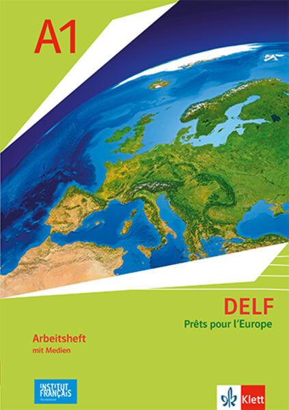 Image du produit DELF A1 (Allemand, 2024)