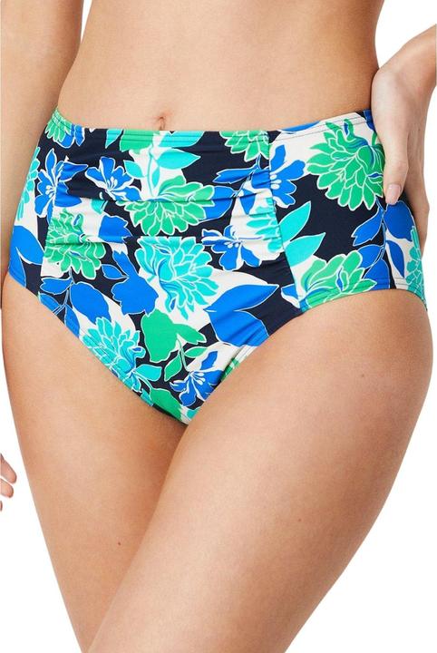 Immagine prodotto Universal Textiles Slip Bikini Fiori Audaci Fasciante Donna (34 D)