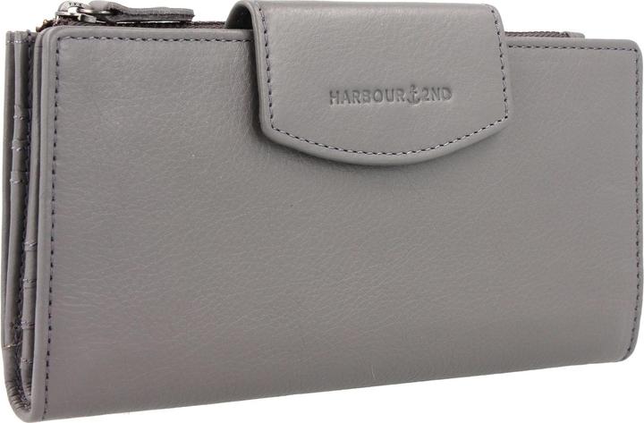 Immagine prodotto Harbour 2nd Portafoglio Just Pure Ulla con protezione RFID in pelle 20 cm