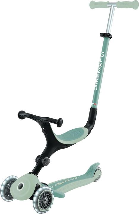 Produktbild Globber Go-Up Active Lights 3-in-1 Kinderfahrzeug