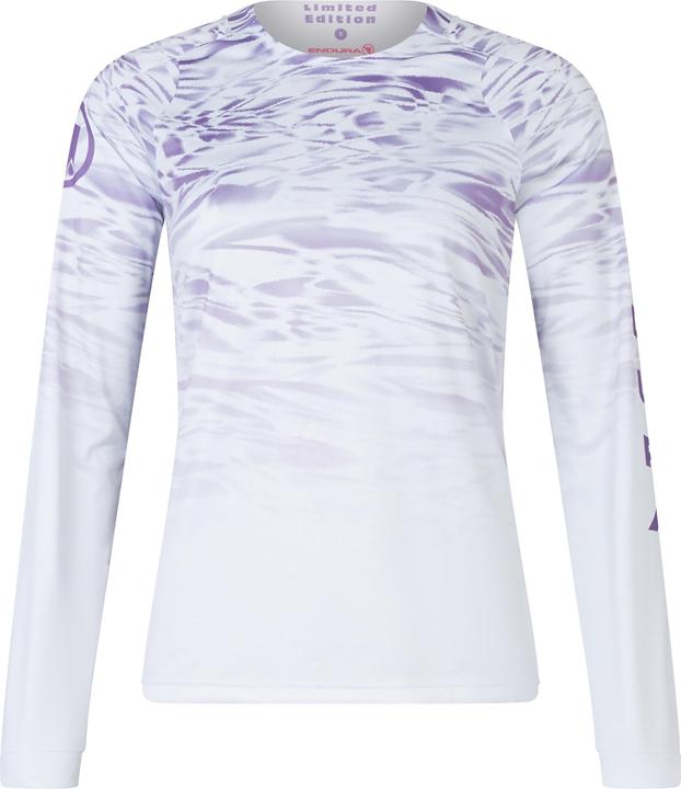 Image du produit Endura Marble LTD Printed L S Tee (XS)