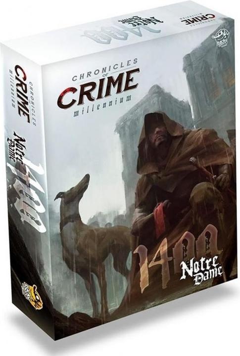 Produktbild Chronicles of Crime - Millenium - 1400 - Französisch (Französisch)
