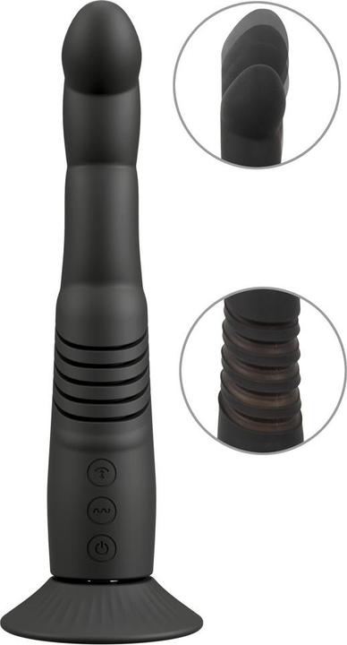 Productafbeelding Couples Choice G and P-Spot Thrusting Vibrator