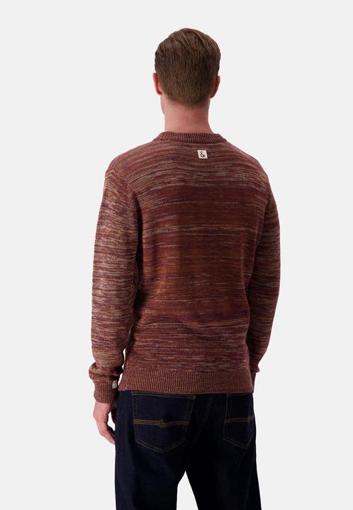Image du produit Colours & Sons Pull Roundneck Mouliné (XL)