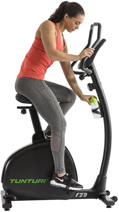 Image du produit Tunturi Heimtrainer Bike Fahrrad Competence F20