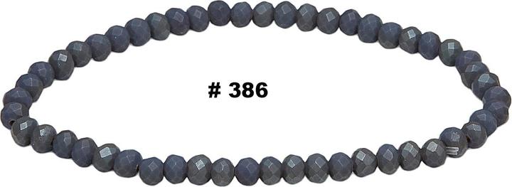 Produktbild Leyda Zirkonia Kristall Armband (Zikronia Kristalle)