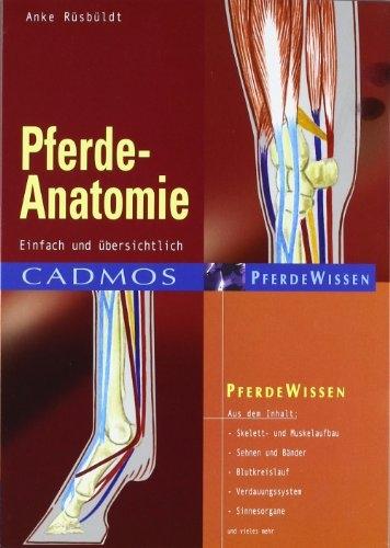 Pferde-Anatomie (Allemand)
