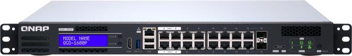Immagine prodotto QNAP QGD-1600P-4G, 16 porte PoE Edge Switch (16 Porti)