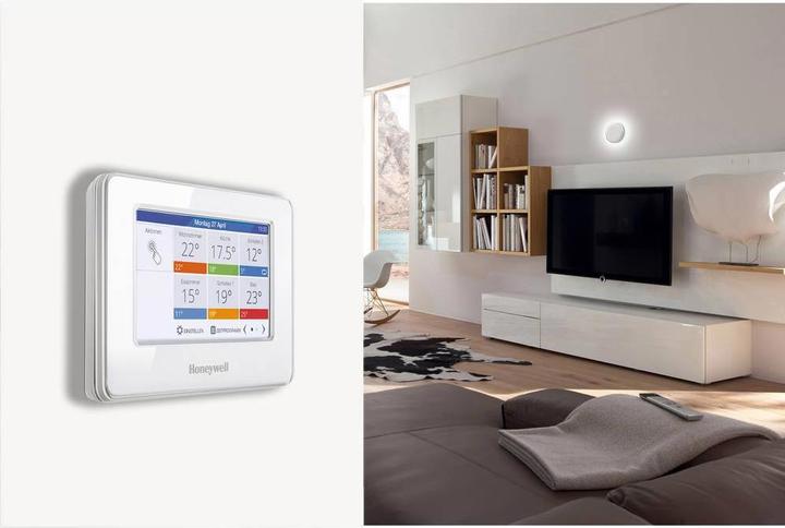 Actual product image Honeywell Gateway evohome THR99C3100