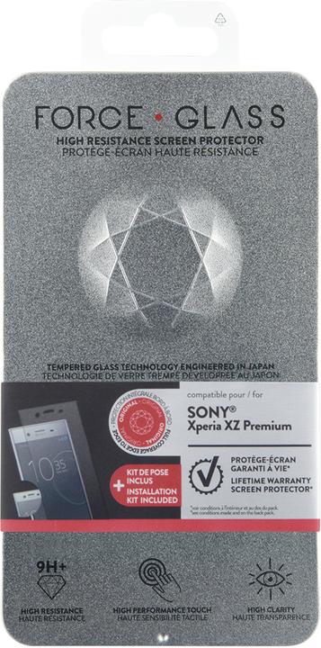 Immagine prodotto Bigben Connected Fgevoxzporig (1 Pezzo/i, Sony Xperia XZ Premium)