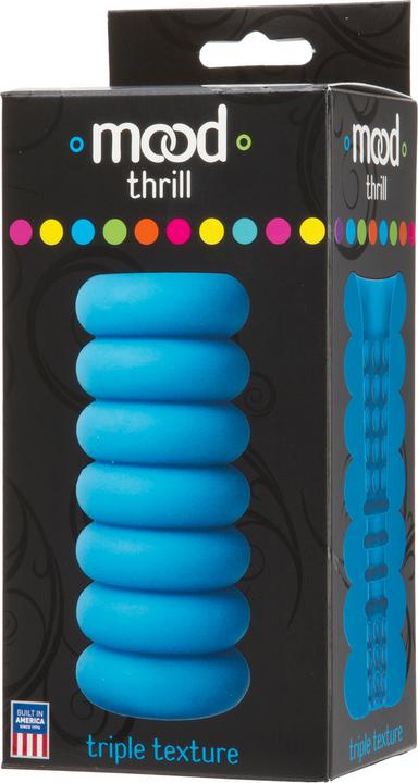 Actual product image Doc Johnson Mood - ULTRASKYN Stroker - Thrill