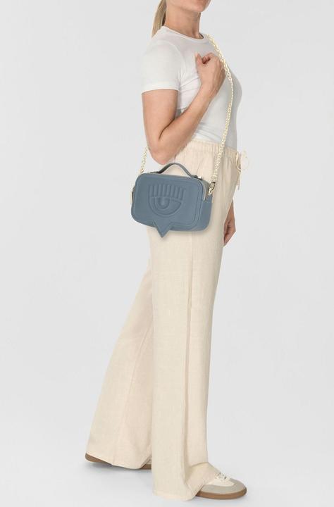Immagine prodotto Chiara Ferragni Borsa a forma di occhiello da 20 cm