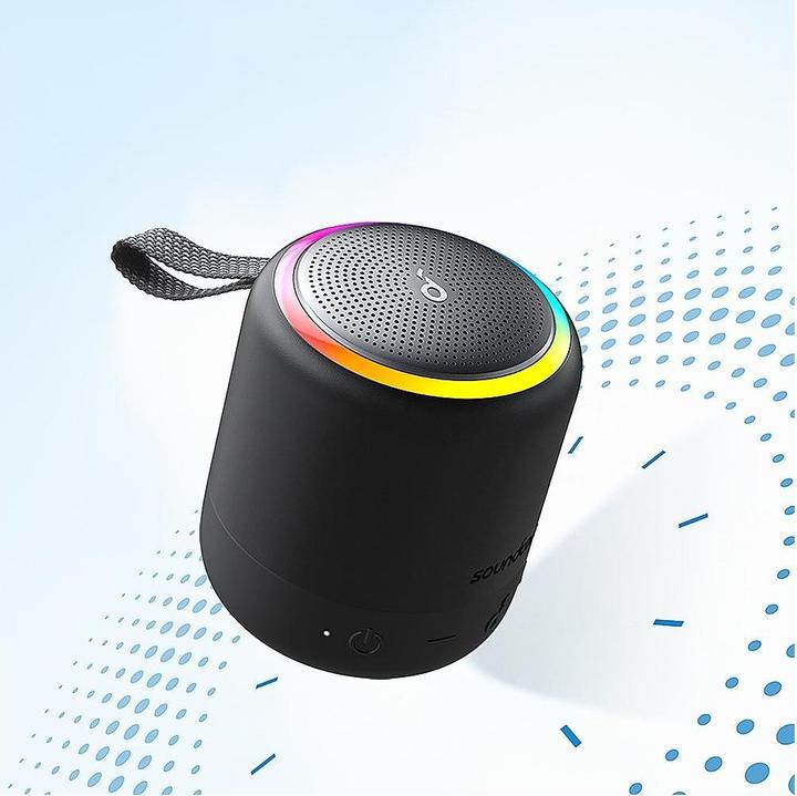 Actual product image soundcore Portable speaker||Mini 3 Pro|Black|Portable (15 h, Rechargeable battery operated)