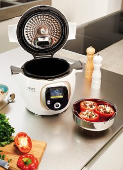 Image du produit Krups XA609011 Moule à gâteaux Cook4Me (18 cm)