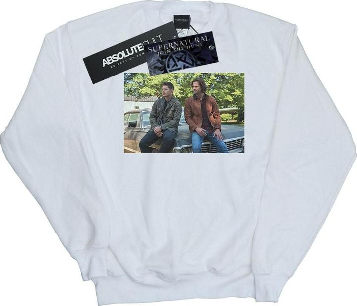 Produktbild Supernatural Impala Brothers Sweatshirt (M)