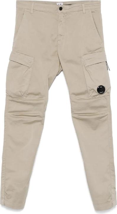 Actual product image C.P. Company Stretch Sateen Ergonomic Cargopants (50)