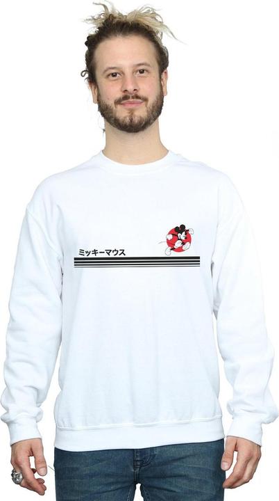 Produktbild Disney Mickey Mouse Running Sweatshirt (3XL)