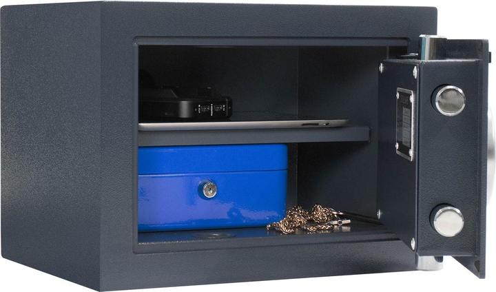 Immagine prodotto Rottner Safe EN0 Samoa 26 Blocco a doppio bit (11 l)