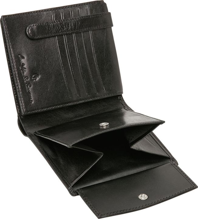 Produktbild Castelijn & Beerens Gaucho Geldbörse RFID Leder 10,5 cm