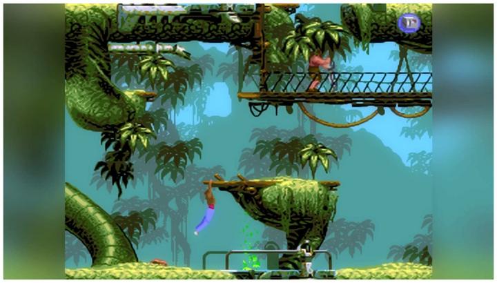Actual product image Microids Flashback (PS4, EN)
