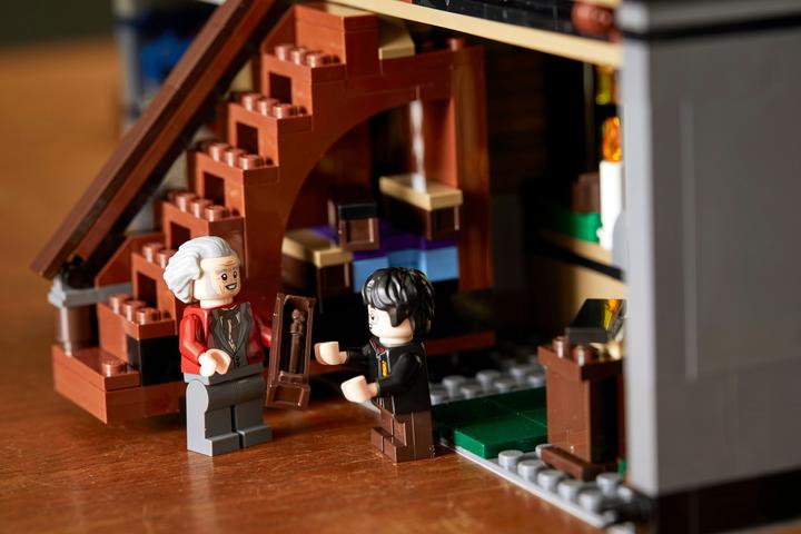 Image du produit LEGO L'allée du diagon de Harry Potter (75978, LEGO Harry Potter, LEGO difficiles à trouver)