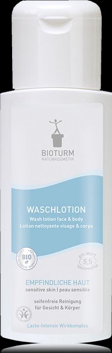 Actual product image Bioturm Washing lotion (200 ml)
