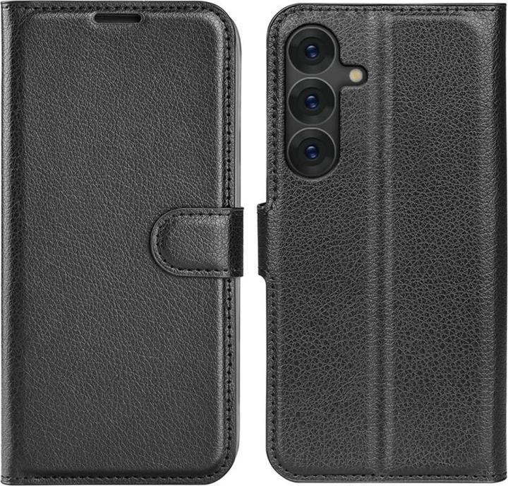Produktbild Screenguard Leather Guard Lederhülle (Samsung Galaxy S25+)