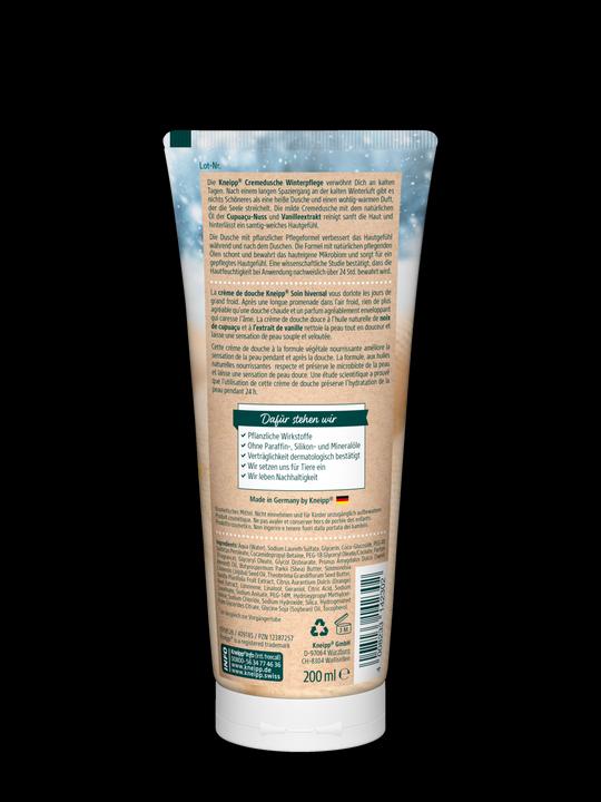 Produktbild Cremedusche Winterpflege, 200 ml Gel (200 ml)