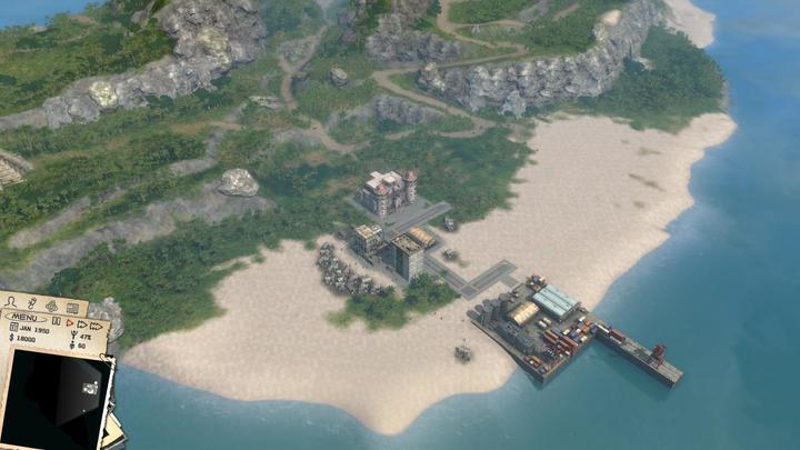 Immagine prodotto Aspyr Tropico 3 per Mac (tedesco) (Mac, DE)