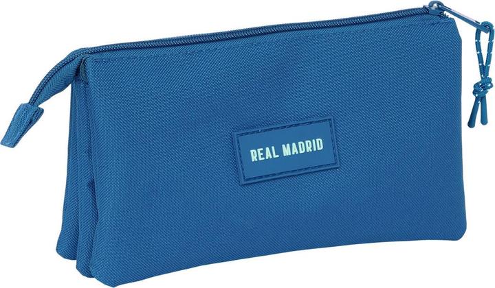 Immagine prodotto Real Madrid CF Zaino scuola Real Madrid C.F. Blu 22 x 12 x 3 cm