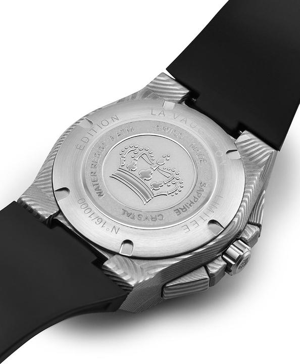 Immagine prodotto Louis XVI Cronografo Automatico La Vauguyon (Cronografo, 41 mm)