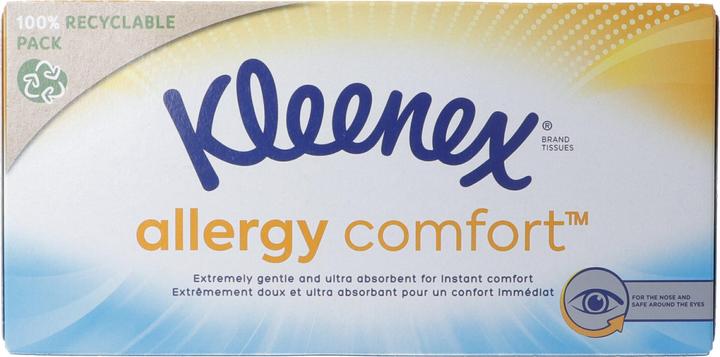 Kleenex Kosmetiktücher Allergy Comfort