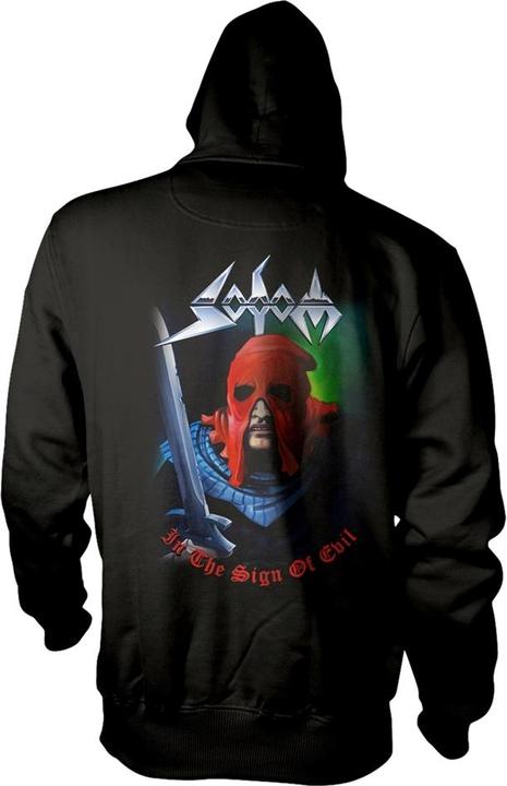 Image du produit Sodom In The Sign Of Evil (Kapu) (M)
