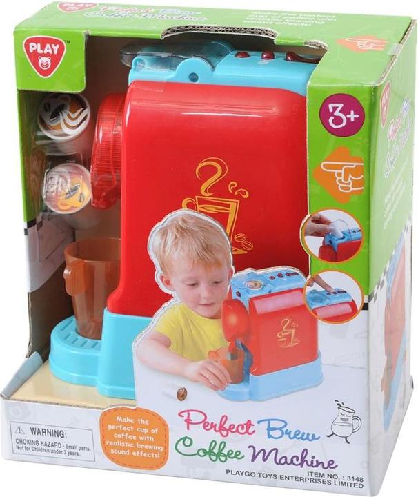 Produktbild PlayGo Coffee Maker With Pad