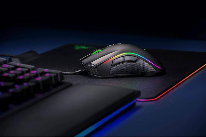 Actual product image Razer Mamba Elite (Cable)