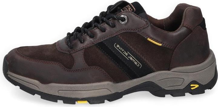 Produktbild Camel Active Sneaker Evolution aus hochwertigem Rindsleder (41)