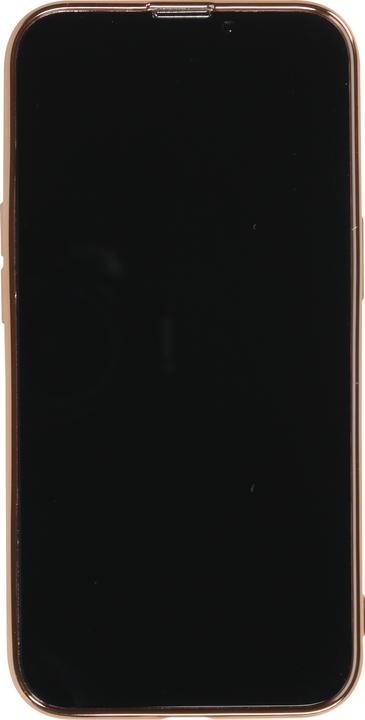 Produktbild PhoneLook Hülle Gummi Bronze mit Ring (Apple iPhone 13)