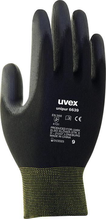 Uvex Safety Schutzhandschuh (9)