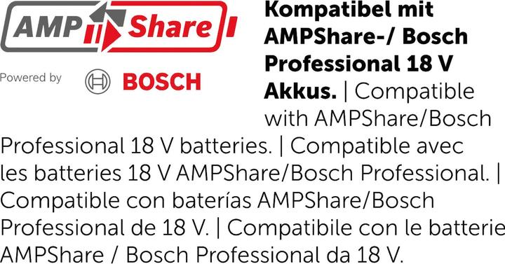 Nährwerte und Zutaten Fein Akku-Bohrschrauber Set (Akkubetrieb)