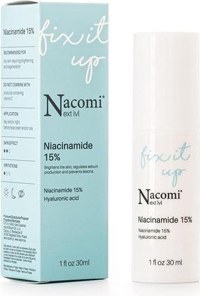 Nacomi Next Level Niacinamide 15% serum with niacinamide 30ml (30 ml)