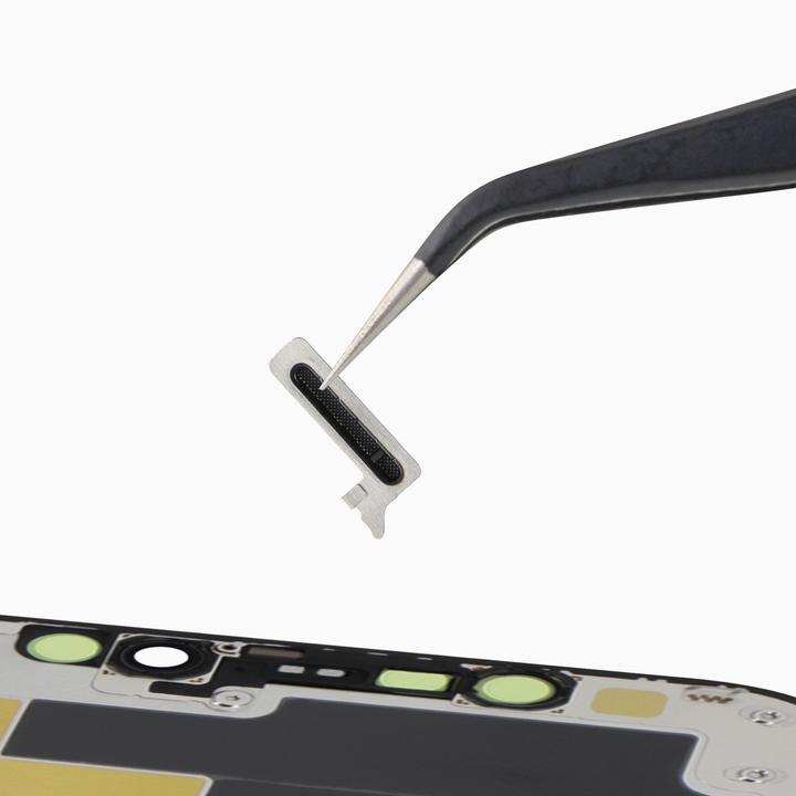 Immagine prodotto Clappio Griglia di protezione dalla polvere Altoparlante auricolare (iPhone 12 Mini)
