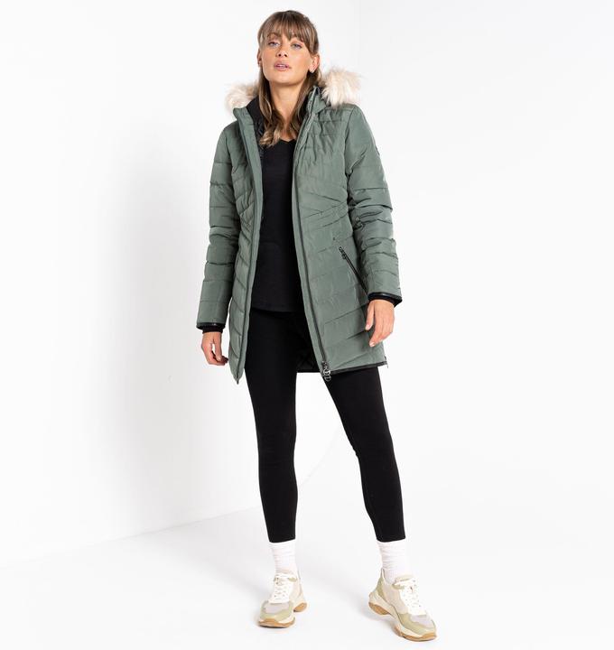Produktbild Dare2b Striking III Steppjacke Lang (34)