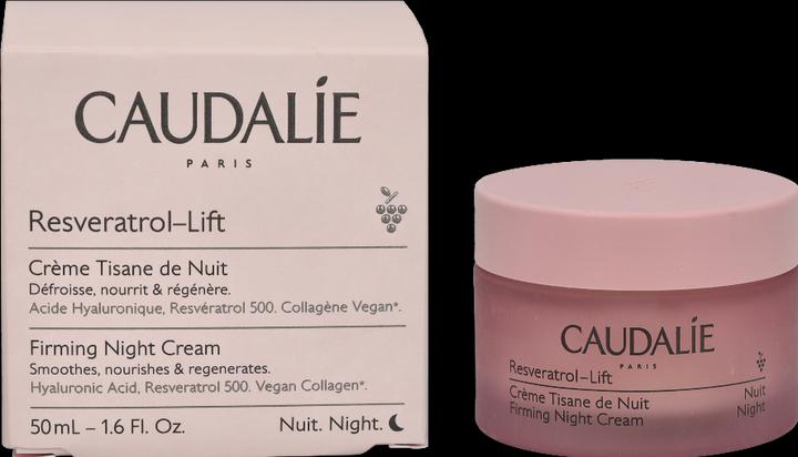 Actual product image Caudalie Herbs (50 ml, Night cream)