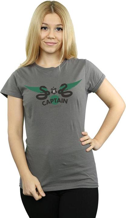 Produktbild Slytherin Captain TShirt (S)
